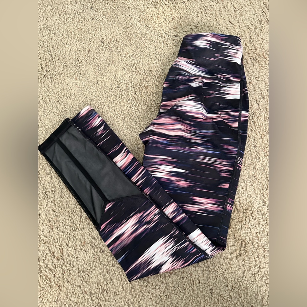 Mesh Workout Leggings
